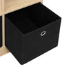 9 Cube Storage Unit Bookcase Wooden Storage Cabinets Book Shelf Display Unit