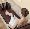 Comfier Massage Mat Device + Foot Massager 3D Heat Vibration Function Full Body