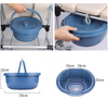 High Quality Mobile Commode Shower Chair Mobility Disability Aid with Wheels