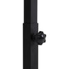Over Bed Chair Table Hospital Overbed Mobile Height Adjustable Laptop Tray Stand
