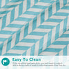 Summer Natural Cold Cooling Gel Mat Bed Pillow Pad Comfortable Cushion Portable