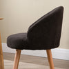 Set of 2 Accent Tub Chairs Occasional Lounge Sofa Chair for Living Room Bedroom