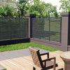 Privacy Wooden Fencing Garden Gate Backyard Wall Fence Porch Decorative Panel