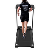 Electric Walking Pad LCD Treadmill Foldable Smart BLUETOOTH Running Machine UK