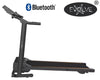 EVOLVE B1 TREADMILL ADJUSTABLE INCLINE ELECTRIC BLUETOOTH FOLDING MACHINE