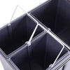 30L/40L Integrated Pull Out Kitchen Waste & Recycling Bin for Cabinet/Under Sink