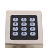 4 in 1 Smart Electronic Door Lock Keyless Entry Password Card Remote Control