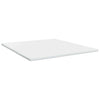 Box Spring Bed with Black 180x200 Fabric Q5E0