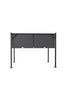 Adjustable Pergola Gazebo Garden Sun Shade Canopy Cover Shelter Steel Frame 3*3m
