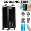 4L Portable Air Cooler Fan Evaporative Humidifier AC Unit Remote UK Plug