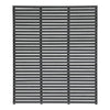 Privacy Wooden Fencing Garden Gate Backyard Wall Fence Porch Decorative Panel