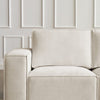 Dusk Brooklyn Small Right Hand L-Shape Sofa Ivory RRP £1999