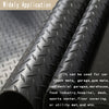 3MM Rubber Flooring Matting Heavy Duty Mat Anti Slip Garage Checker 1M wide