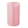 Wedding Paper Cylinder Display Plinth Podium Flower Cake Desert Stand Event Deco