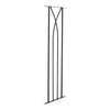 Classic Metal Steel Deck Decking Spindles Garden Fence Balusters Fencing Panel