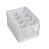 Stackable Folding Wardrobe Organiser Shelf Rack Pantry Closet Storage Box Drawer