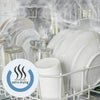 Table Top Dishwasher 8 Place Settings Freestanding - Black