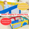 Baby Playpen Large Safety Play Yard Indoor & Outdoor Kids Activity Center