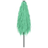 Bulliing Garden Parasol with Steel Green 288x288x225 ,Beach Parasol, R6G4