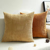 Cushion Cover Throw Pillow Case Sizes 18"x18" Sofa Home Decor Pack of 4