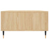 Gecheer Coffee table End Table Couch Accent Table Living Room Storage W7B4