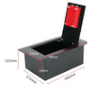 Underfloor Safe Security Heavy Duty Hidden Key Floor Board Concealed Under