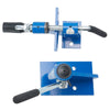 Oregon Chainsaw Chain breaker And Rivet Spinner + Carlton Champion Chain Files