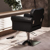 Salon Barber Chair Luxury Hydraulic Reclining Hairdressing Shaving Beauty