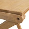 Corona Folding Drop Leaf Butterfly Dining Set Table 4 Chairs Solid Waxed Pine