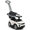 3 in 1 Baby Ride on Push Car Toy Kids Stroller Sliding Walking Car with Horn