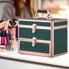 Professional Makeup Case Box Vanity Beauty Case Large Hairdressing Cosmetic Box