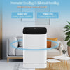 18000 BTU Portable Air Conditioner with Remote APP Control Cool Fan Dehum