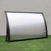 Door Canopy Awning Shelter Outdoor Porch Patio Front Back Window Roof Rain Cover