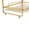 3 Tier Cosmetic Makeup Holder Storage Shelf Countertop Organizer Perfume Stand