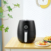 5L Air Fryer Small Sized Classic Type With Knob Ready Alert Family Application