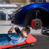 36" Folding Car Repair Tools Auto Repair Lying Boards Creepers Maintenance Tools