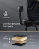 EKHO Collection - 360° Swivel Bar Stools Set of 2, LBC889B88V1