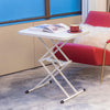 Height Adjustable Laptop Computer Desk Foldable Table Multi-Purpose Writing Desk