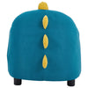 Kids Sofa Chair Fabric Padded Children Toddlers Armchair Playroom Bedroom Seat