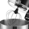 8L Electric Stand Mixer 6-Speed 1500W Food Blender Dough Mixer with Stand & Bowl