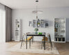 Stylish Space Saving Floating Wall Shelves Display Shelf Bookshelf Storage Unit