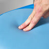 Storage Stool w/ Faux Leather Ottoman Seat Toys Holder ABS Plastic Foam | 51cm