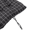 Outdoor Garden Chair Seat Pads Bench Cushions Tie on Recliner Chair Cushion Pad