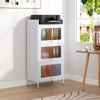 Storage Cupboard Cabinet Shelf Bedroom Units Living Room Sideboard Furniture