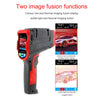 NF-521 Infrared Thermal Imager Thermal Camera 8G 1024 IR Resolution Detector