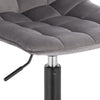 1/2/4x Adjustable Bar Stool Breakfast Pub Kitchen Barstool Swivel Gas Lift Chair