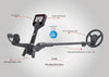 Nokta Metal Detector for Adults – 1st Swing Waterproof Metal Detector – with ...