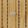 Large Wooden Double Wheelie Bin Store for 2 Bins Outdoor Garden Sheds Enclosure