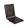 Outdoor Picnic Table Set Portable Folding Camping Patio Beer Table Benches Sets