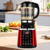 Food Blender Soup Maker Heavy Duty Smart Cooking Blender Commercial Juicer Mixer